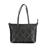 Mario Valentino Black Polyethylene Handbag -   -  Mario Valentino.